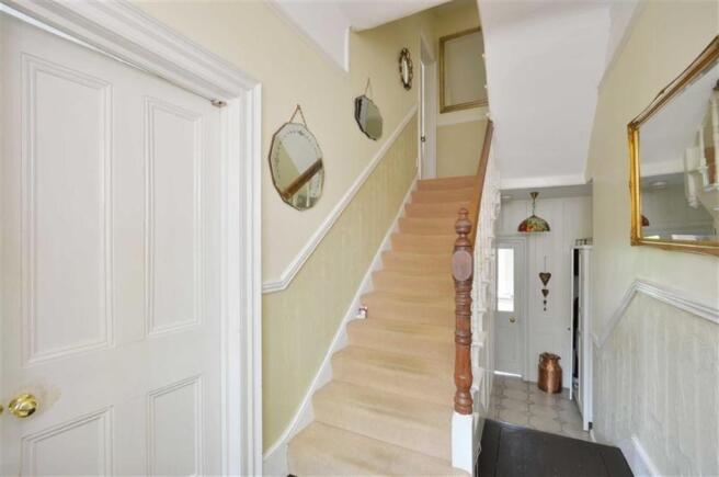Entrance Hallway