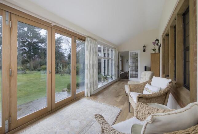 Garden Room