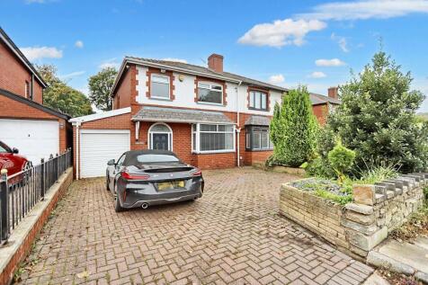 Stand Lane, Radcliffe, M26