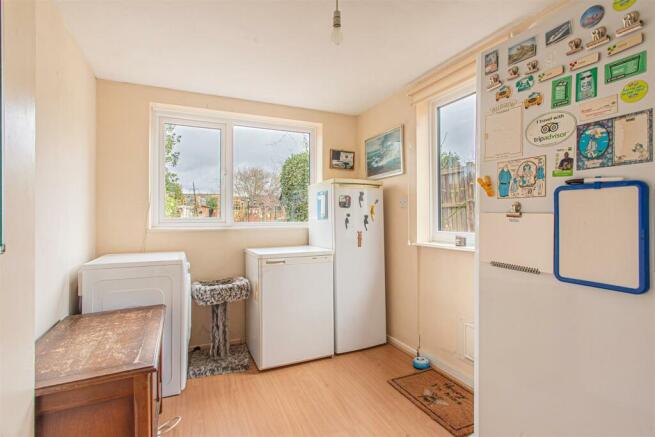 Utility Area