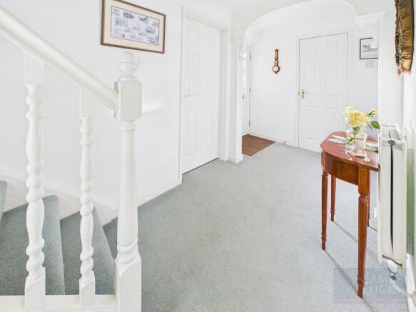 Devenports Hill, Bushby, Leicestershire photo 4