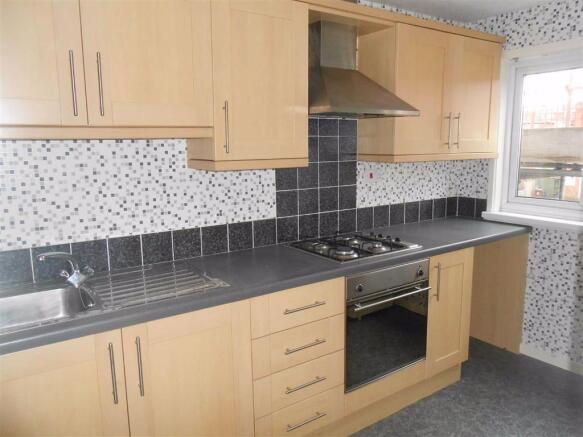 FITTED KITCHEN measuring