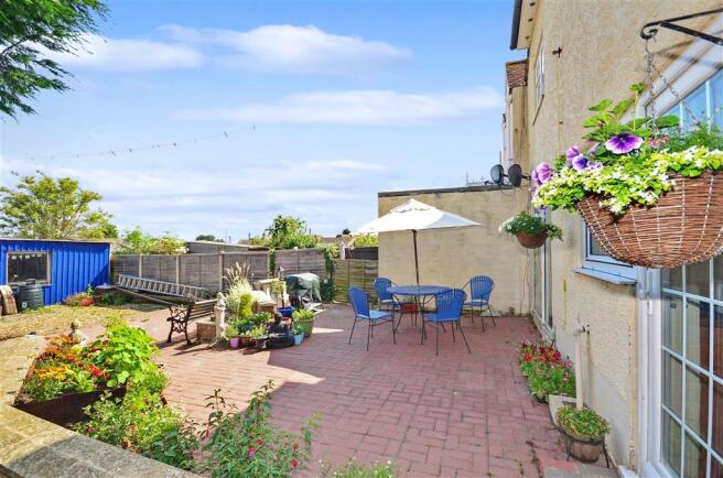 Patio Area
