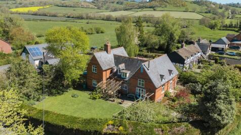 Old School House, Lingen, Bucknell, Herefordshire