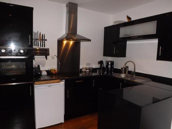 Kitchen Diner