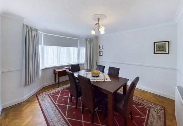 Second Reception Room