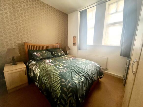 Flat 1 The Citadel, Mottram Street, Stockport photo 4