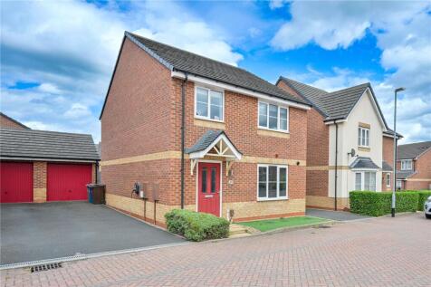 Paterson Drive, Stafford, Staffordshire, ST16