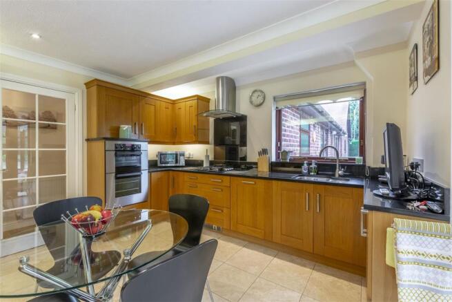 Breakfast Kitchen