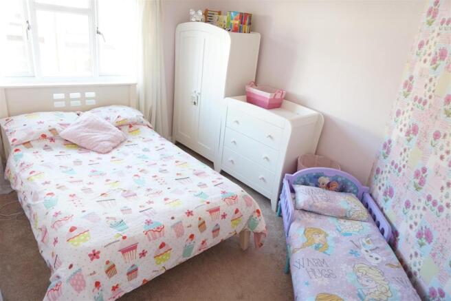 BEDROOM ONE (REAR)