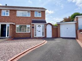 3, Walnut Drive, Shrewsbury SY1 3SQ