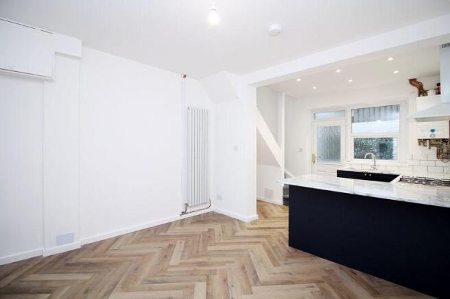 Open Plan Kitc...