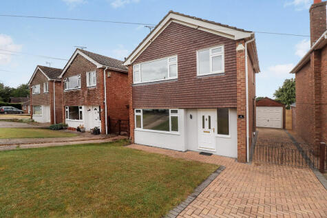 Lintin Close, Heighington