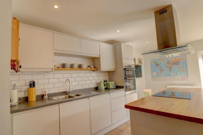 Kitchen/diner