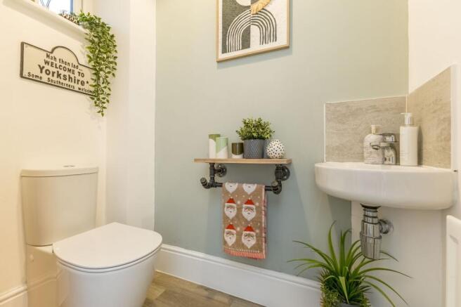 Downstairs Wc