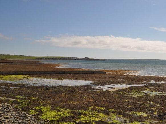View from Foreshore