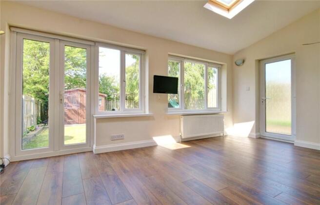 Garden Room
