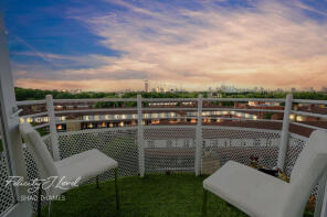 Flat 44, 6 New Caledonian Wharf, Odessa Street, London SE16 7TN