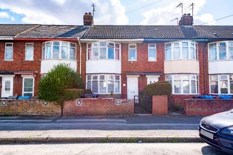 Rustenburg Street, Hull, East Riding Of Yorkshire, HU9