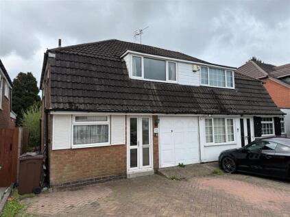 Union Road, Shirley, Solihull