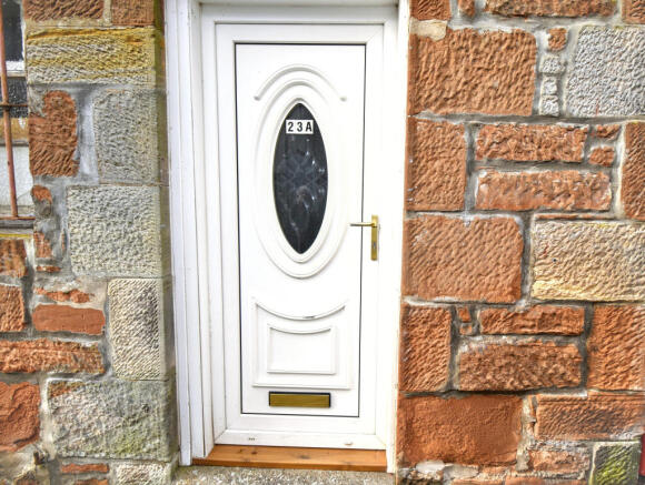Entrance Door