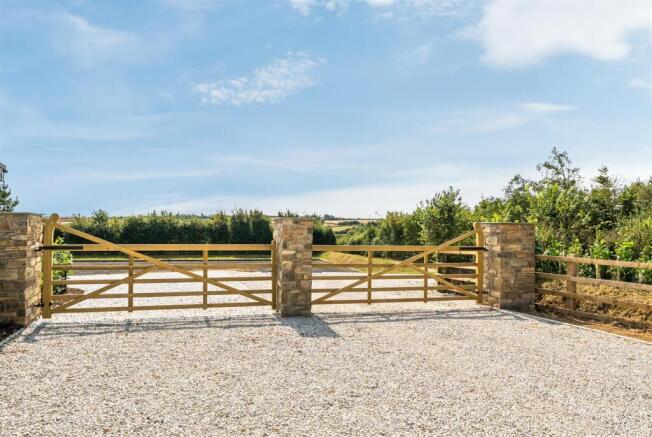 Front Gates