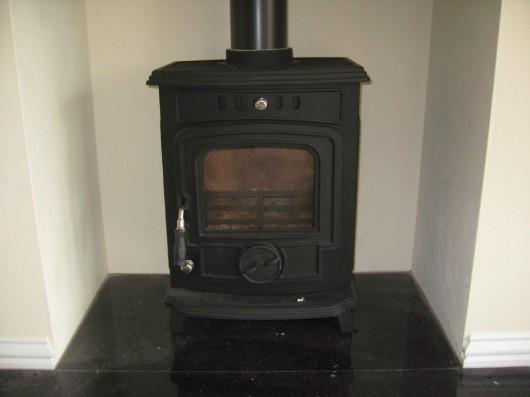 Woodburner