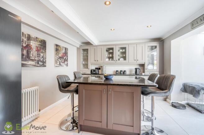 Kitchen Breakfast Room