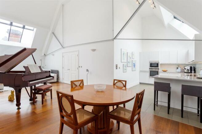 house. Partnership Battersea