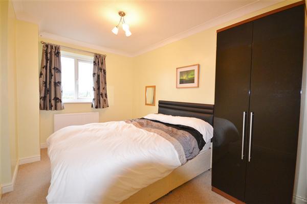 BEDROOM TWO: