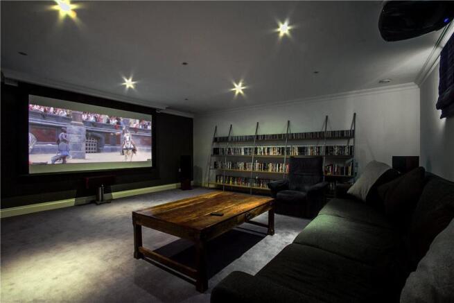 Cinema Room