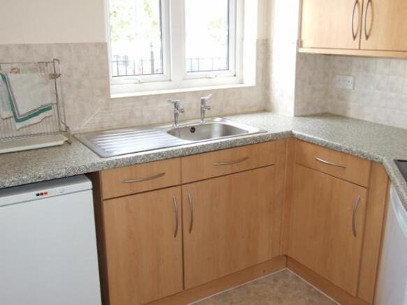 Saxon Court Kitchen