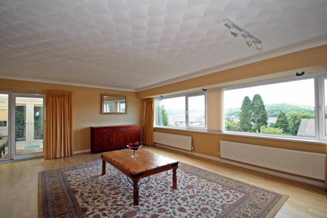 Living Room View Two