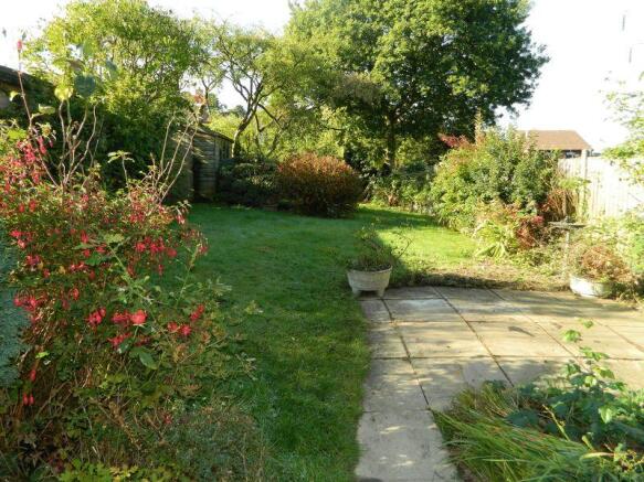 Rear Garden 1