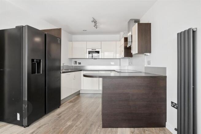Living/Dining/Kitchen