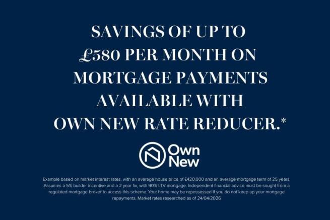 Own New Rate Reducer