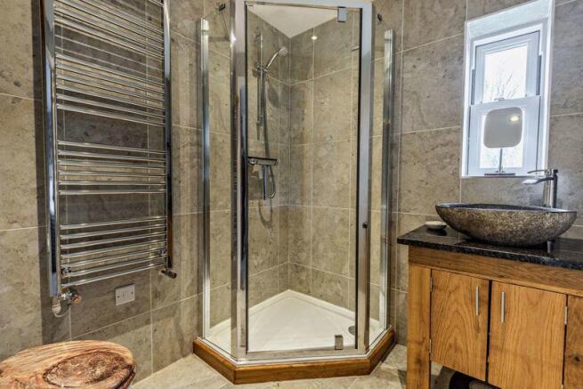 En-suite Shower Room