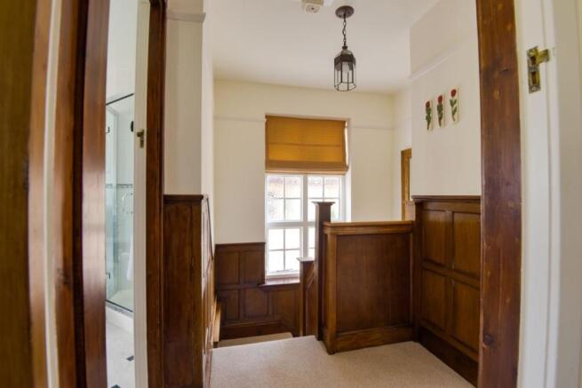 First Floor Landing
