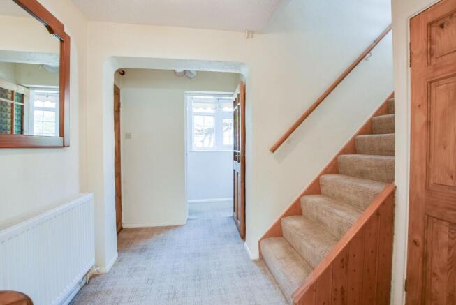Inner Hallway