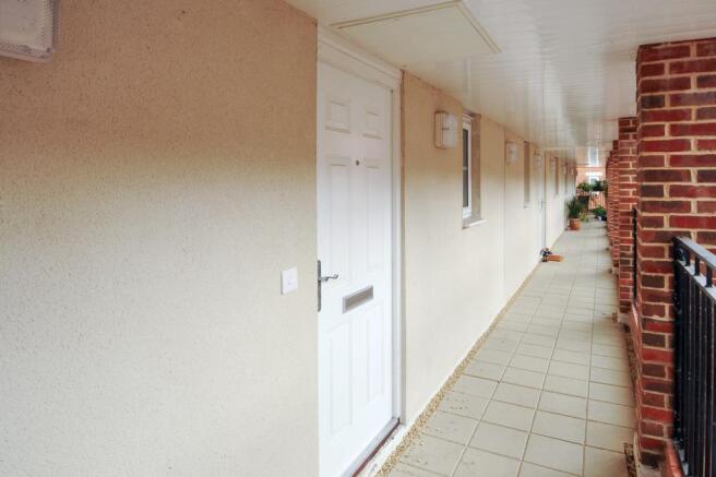 Front Entrance