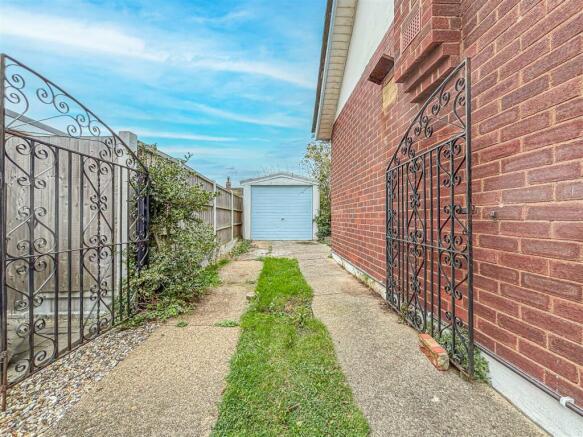 independent driveway