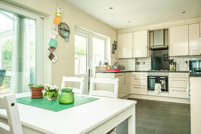 Kitchen/Diner