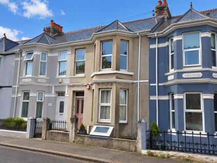 South View Terrace, St Judes, Plymouth