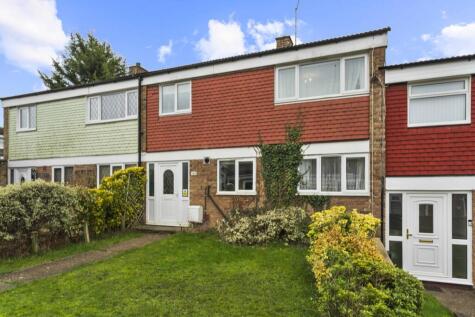 Radburn Close, Harlow, Essex, CM18