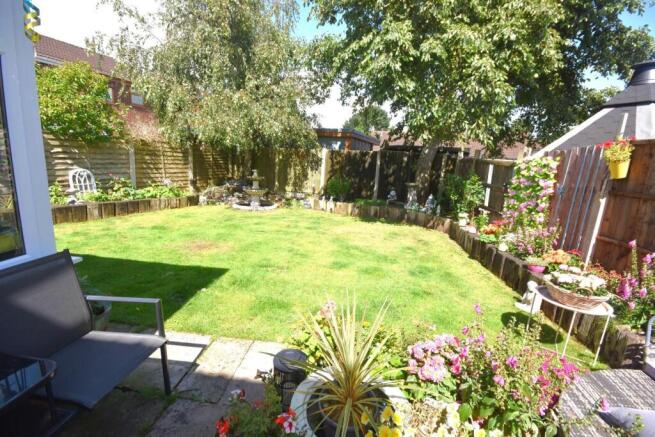 GARDEN ALTERNATE VIEW