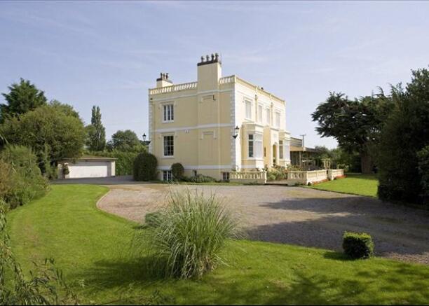 Period Rectory