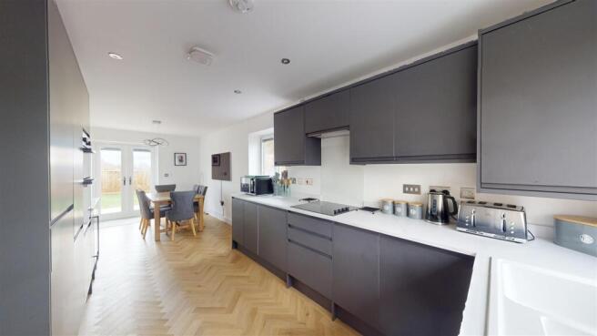 Dining Kitchen