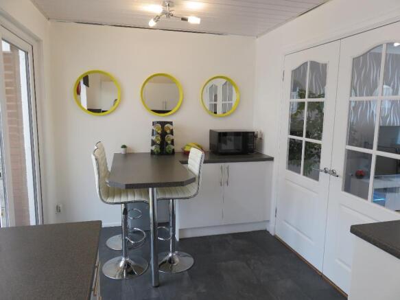 Dining Kitchen