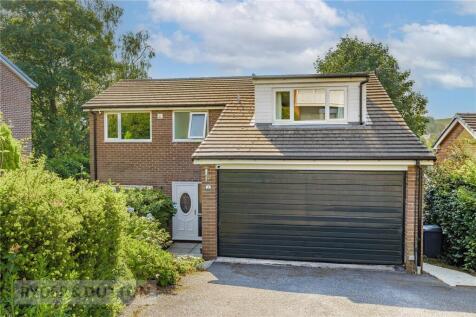 The Meadows, Grotton, Saddleworth, OL4