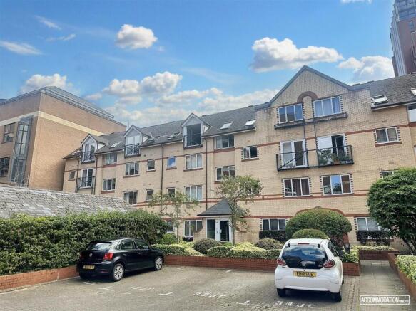 Bright modern apartments with private parking...